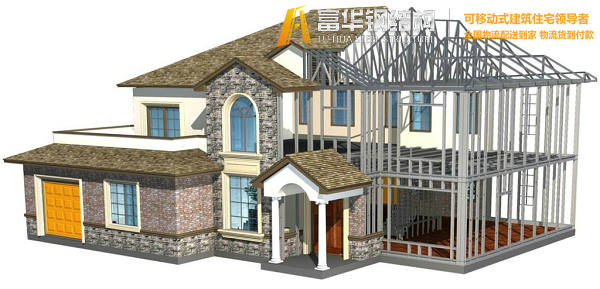 淮安钢结构住宅，装配式建筑发展和优势